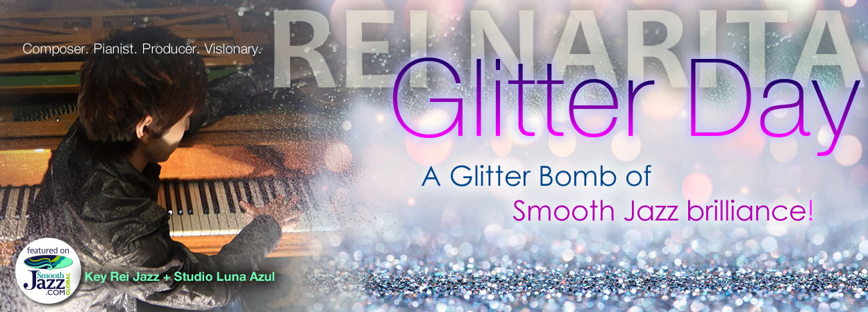 Rei Narita - Glitter Day