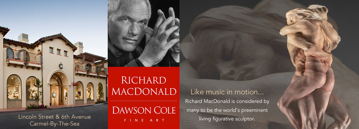 Richard MacDonald - Dawson Cole Fine Art