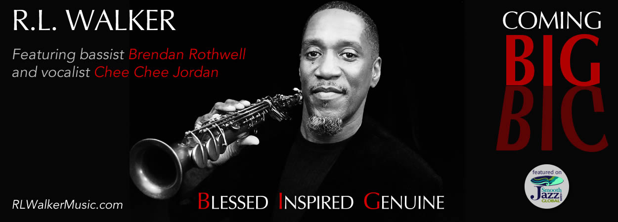 R.L. Walker - Coming Big - 1