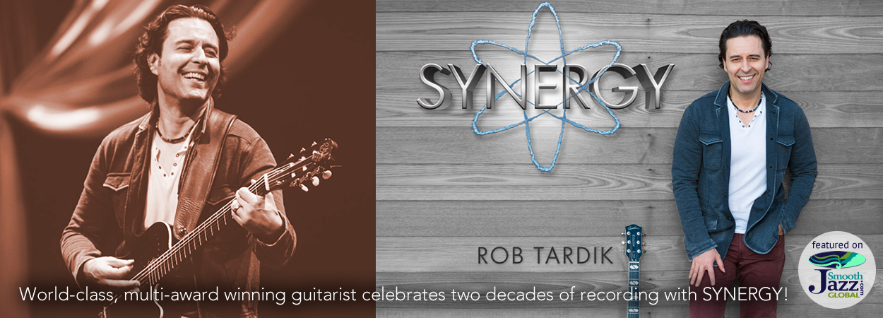 Rob Tardik - Synergy