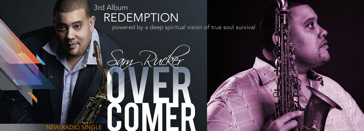 Sam Rucker - Redemption