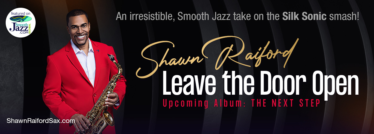 Shawn Raiford - The Next Step