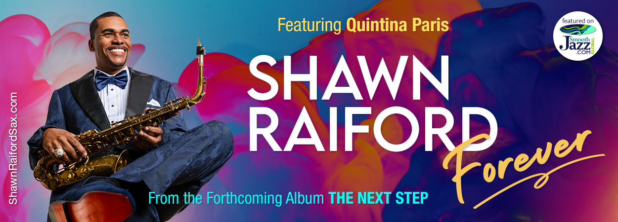 Shawn Raiford - Forever