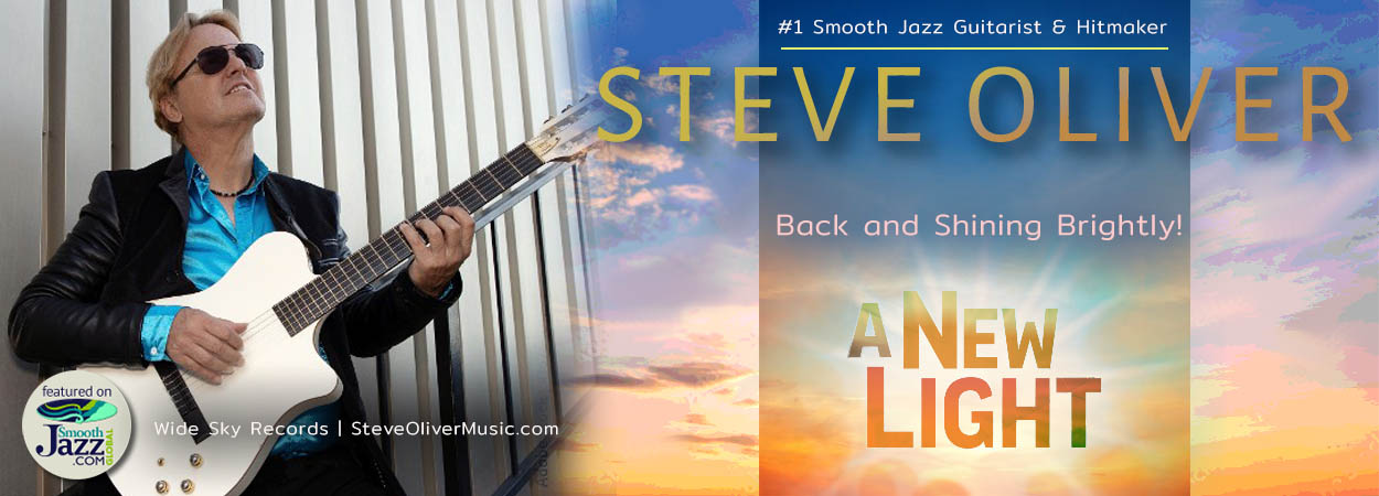 Steve Oliver - A New Light