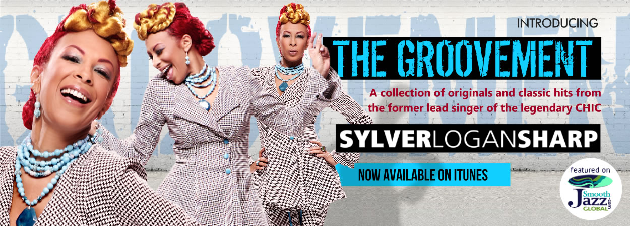 Sylver Logan Sharp - The Groovement
