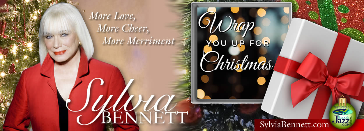 Sylvia Bennett - Wrap You Up For Christmas (World Version)