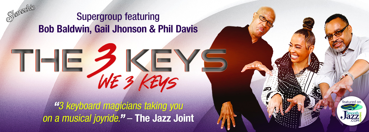 The 3 Keys - We 3 Keys