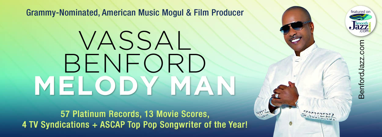 Vassal Benford - Melody Man