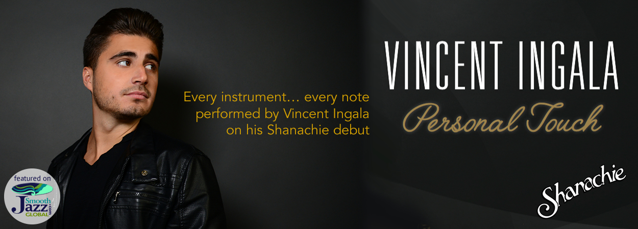 Vincent Ingala - Personal Touch