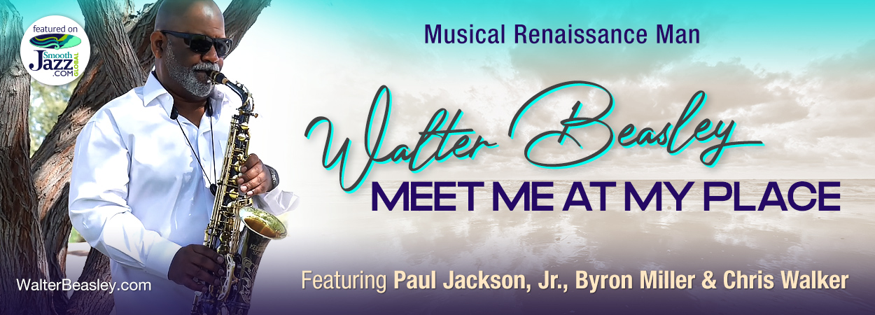 Walter Beasley - Meet Me At My Place