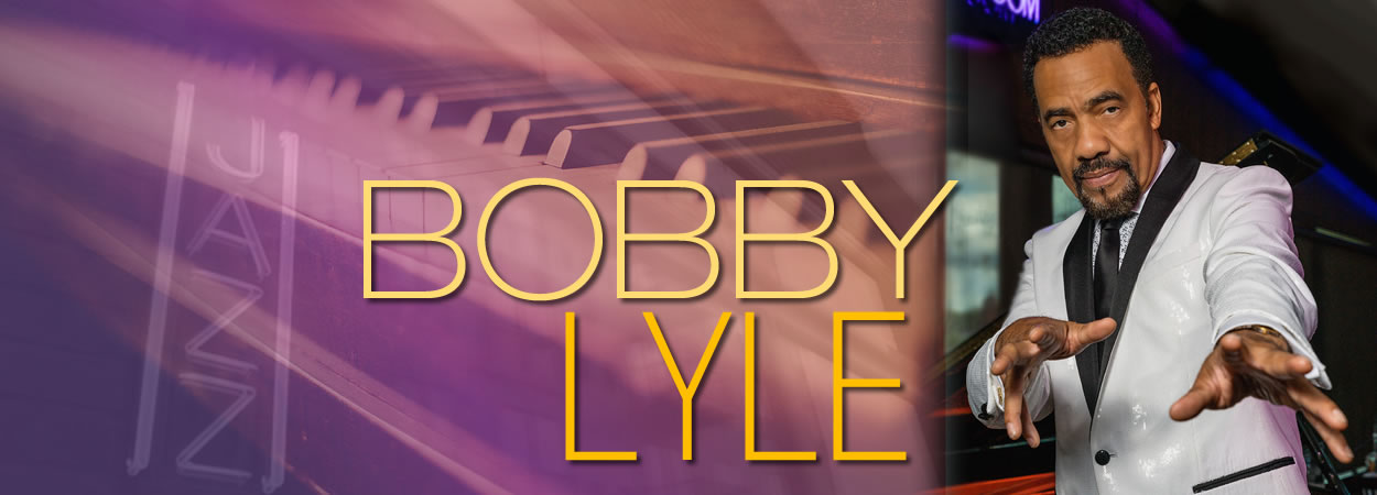 Bobby Lyle available for bookings now!