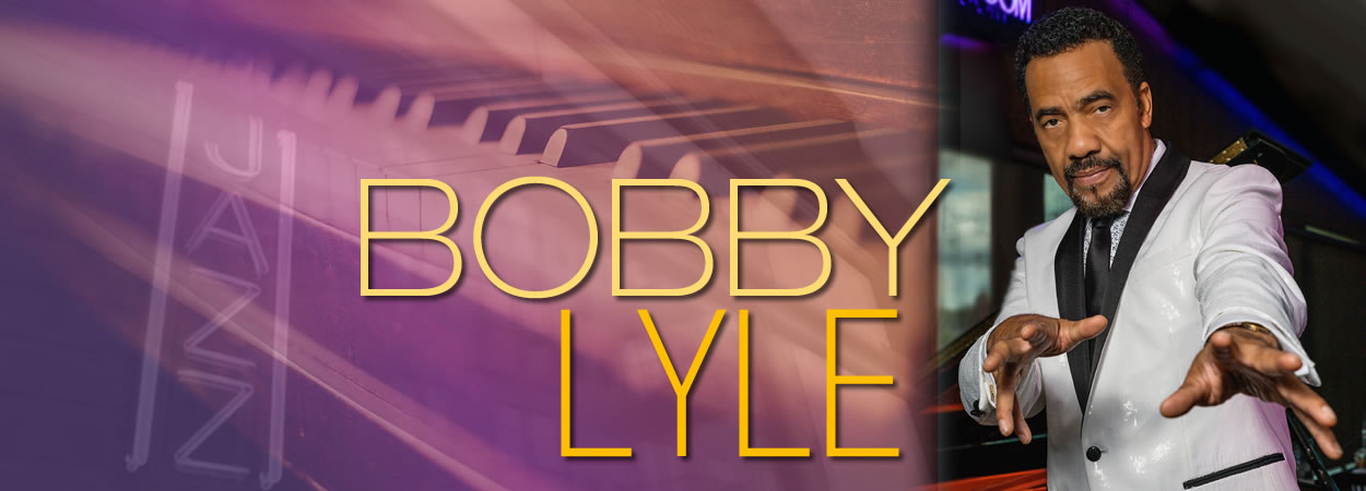 Bobby Lyle available for bookings now!