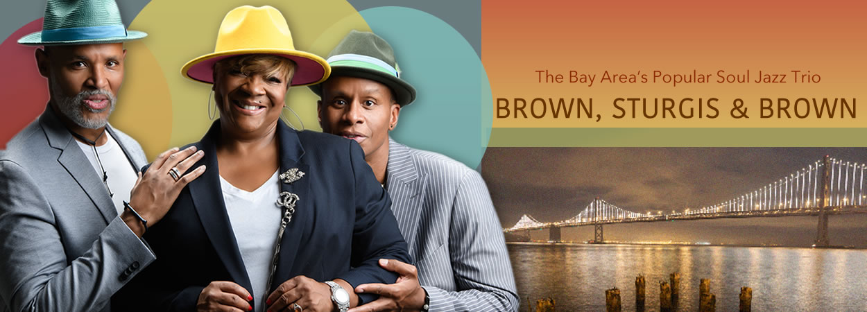 Brown, Sturgis &amp; Brown - Booking Blast