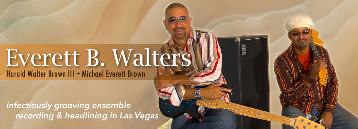 Everett B. Walters Booking Blast