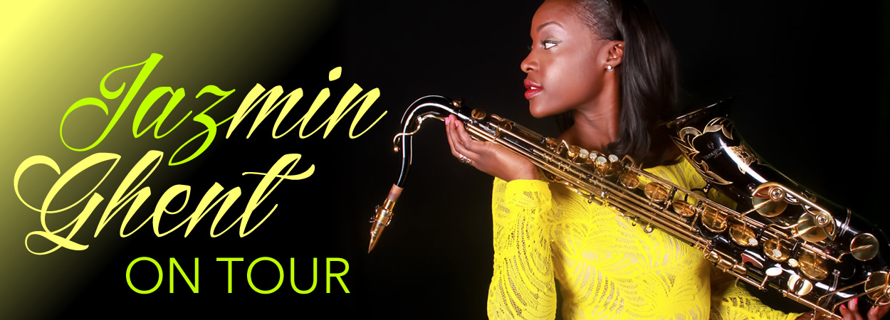 Jazmin Ghent LIVE