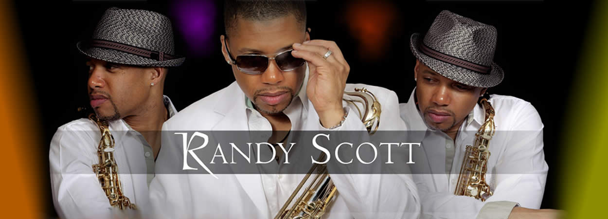 Book Randy Scott