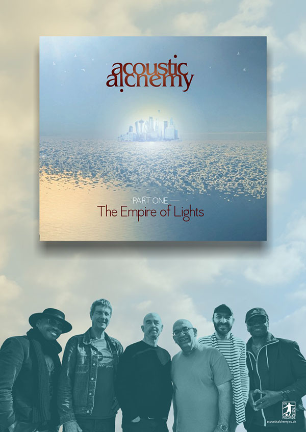 Acoustic Alchemy Fall Tour 2025