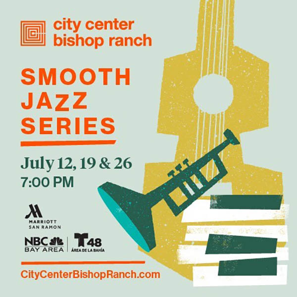 City Center Bishop Ranch Smooth Jazz Series - Event Blast image