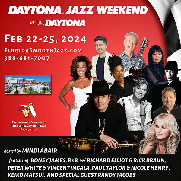 Dayton Jazz Weekend 2024