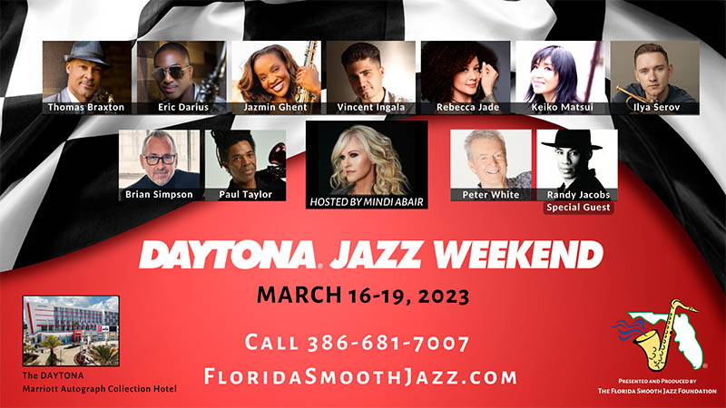 Dayton Jazz Weekend 2023