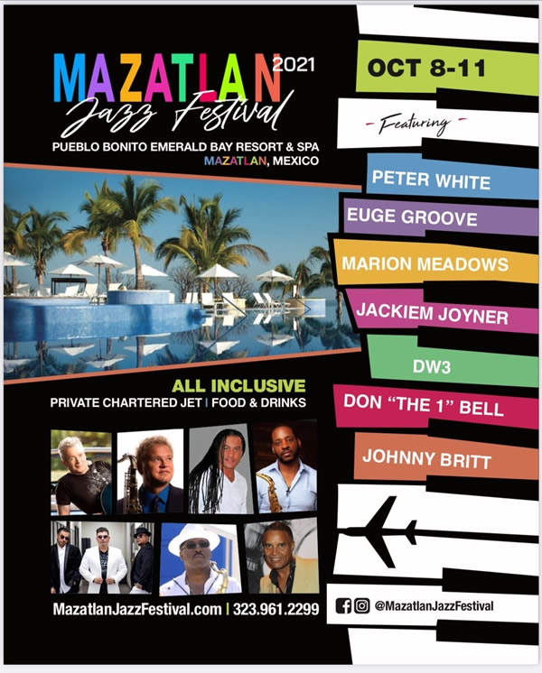 Mazatlan Jazz Festival