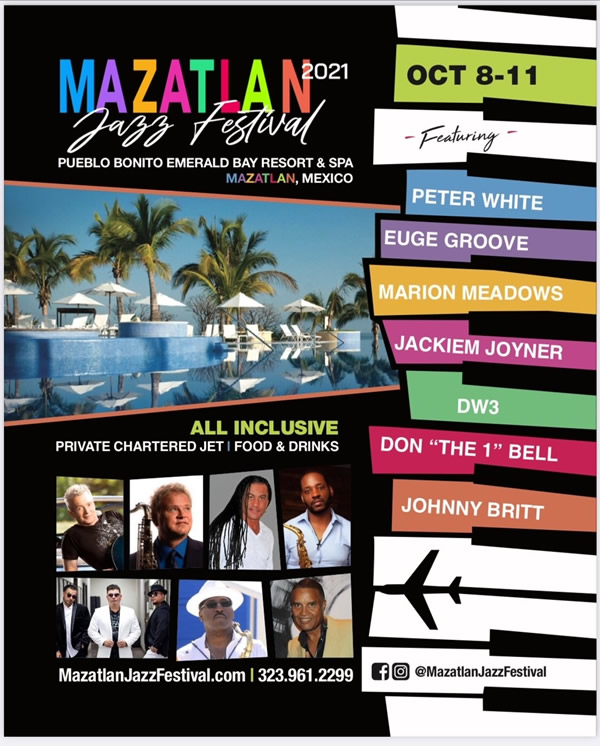 Mazatlan Jazz Festival