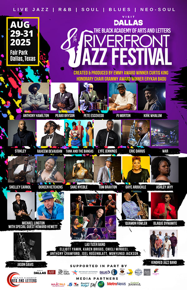 8th Riverfront Jazz Festival