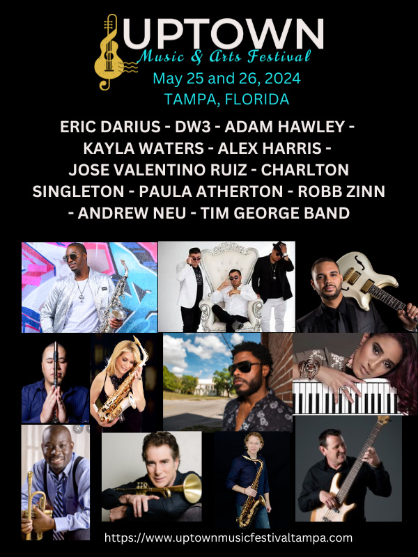 Uptown Music & Arts Festival