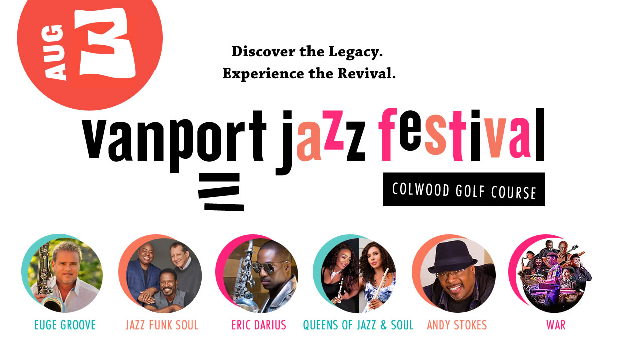 Vanport Jazz Festival
