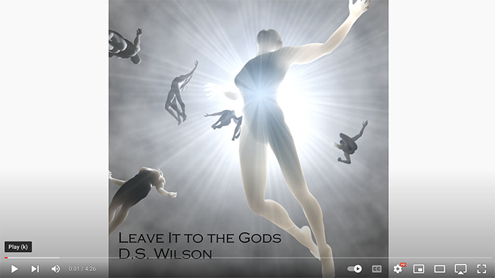 D.S. Wilson - Leave It To the Gods