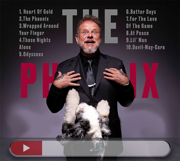 Euge Groove "The Phoenix" video feature