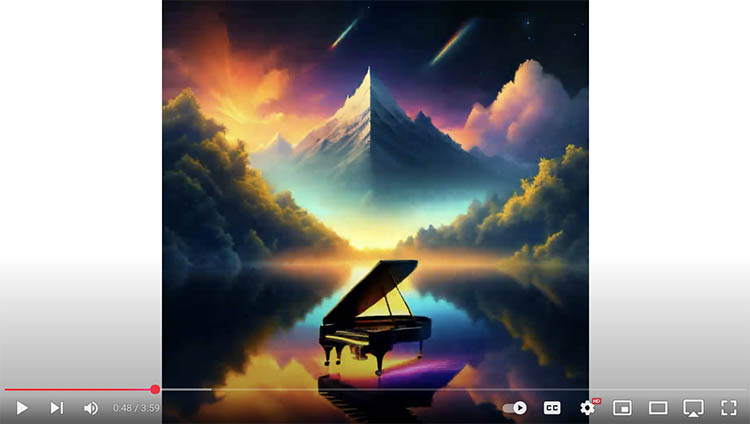 Michael Mani - Triangles official video