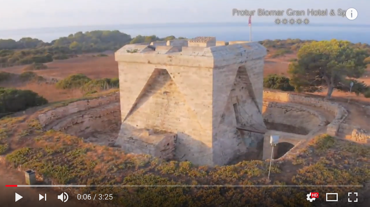 Protur Biomar Gran Hotel & Spa 2018
