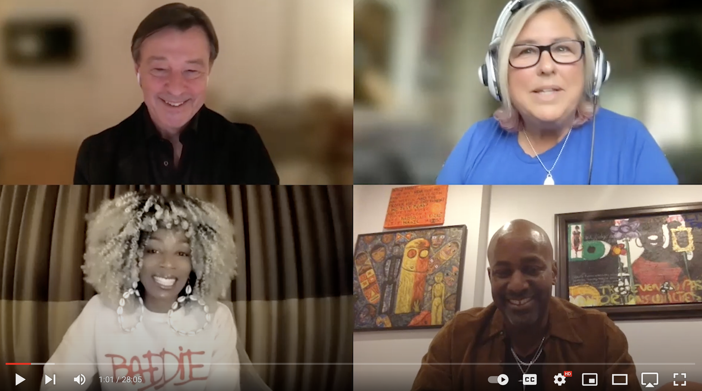 Anders Holst - Cowboys & Angles Interview with Sandy Shore