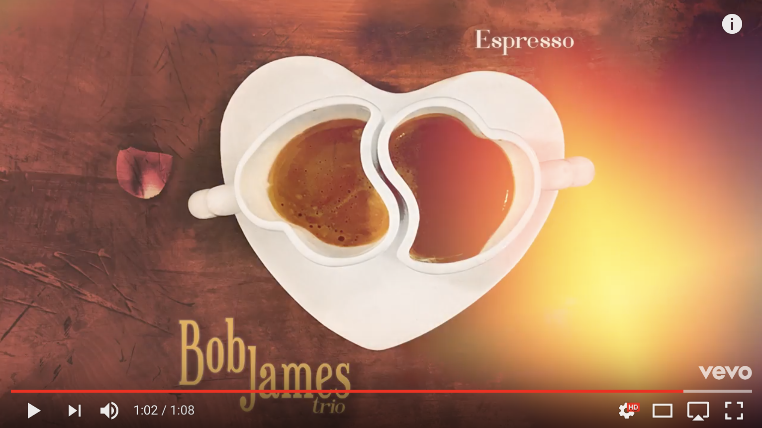 Bob James - Espresso