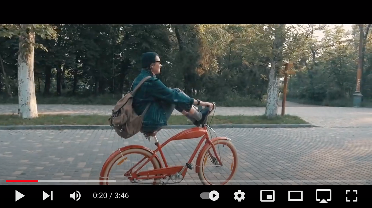 VIDEO : Dee Lucas - The Time Is Now