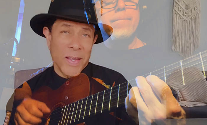 Gregory Abbott "Whisper the Words" Video