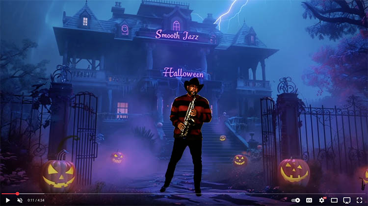 Jarez - Trapped In The Groove video