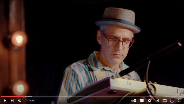 Jayson Tipp - Redhead I Know official video