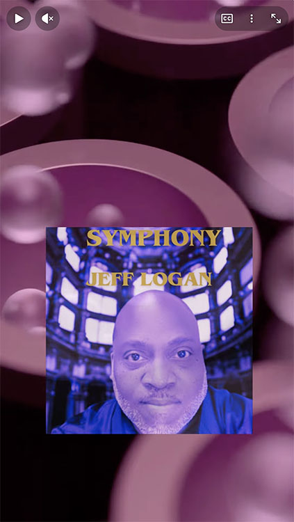 Jeff Logan - Symphony Reel