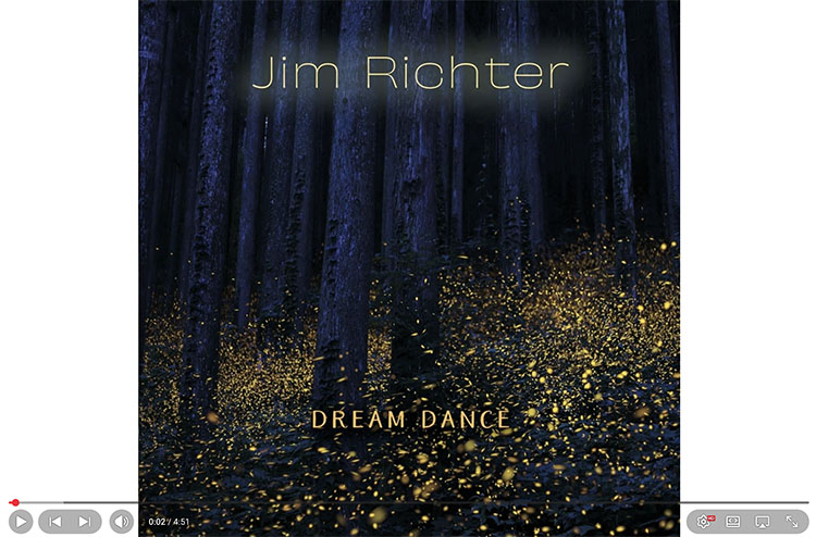 Jim Richter - Tailwind video