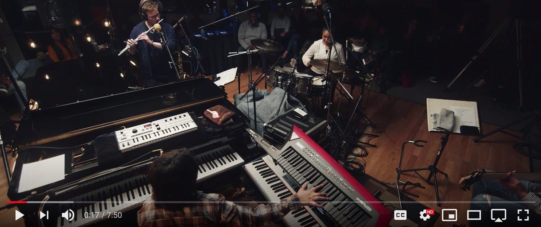 Justin Lee Schultz Video