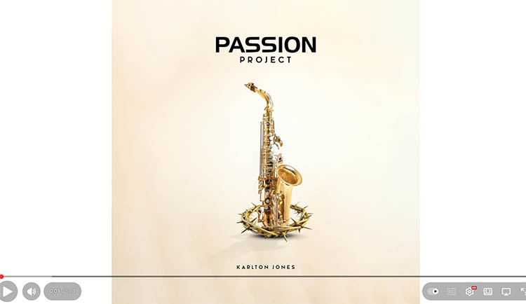 Karlton Jones - Passion Project