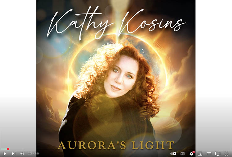 Kathy Kosins - Aurora's Light video