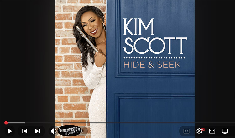 Kim Scott - Hide and Seek official video
