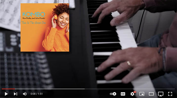 Kombo - New Release video