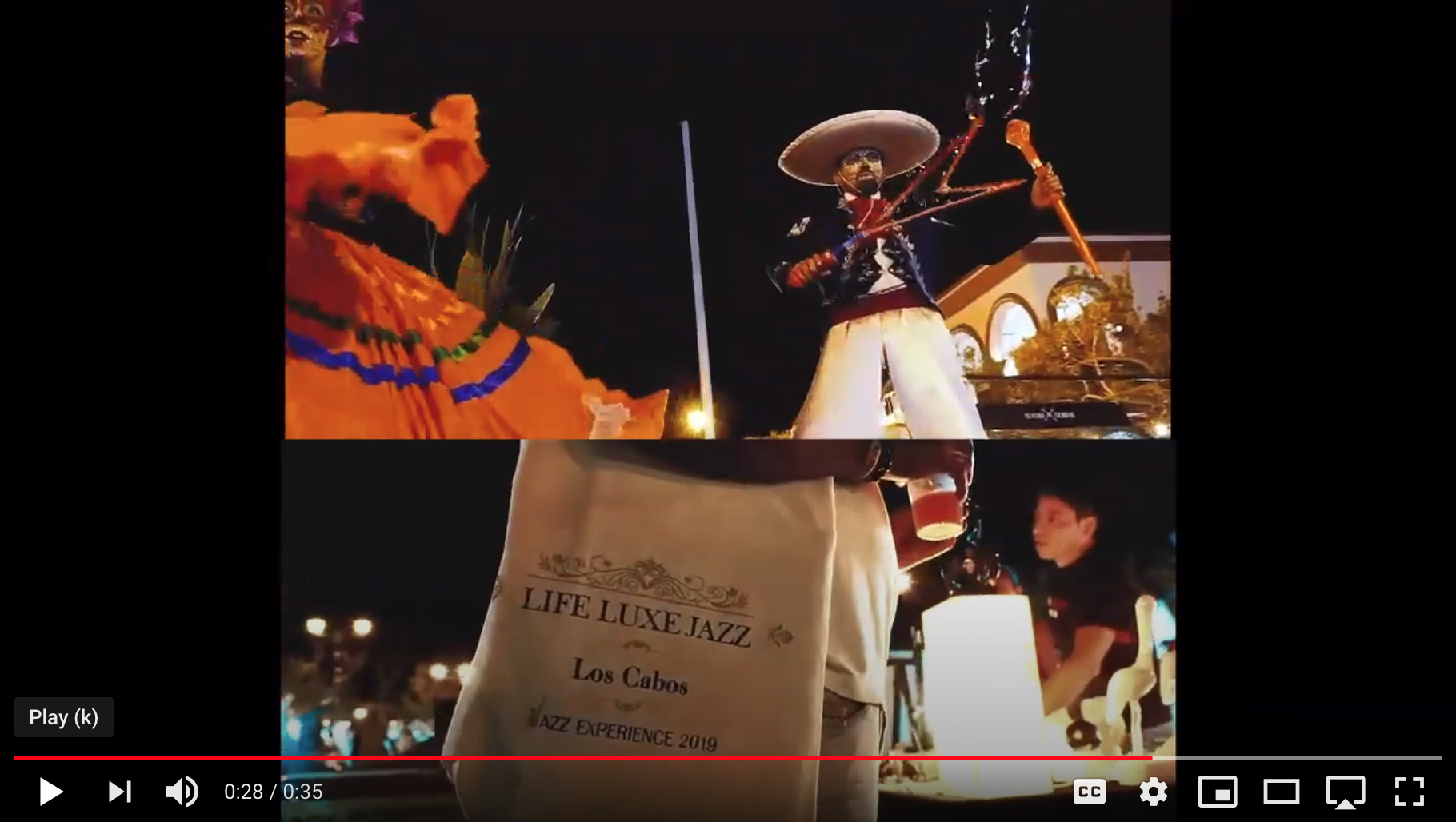 Life Luxe Jazz - The Los Cabos Jazz Experience