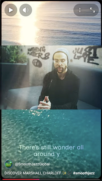 Marshall Charloff - C-Breeze Reel