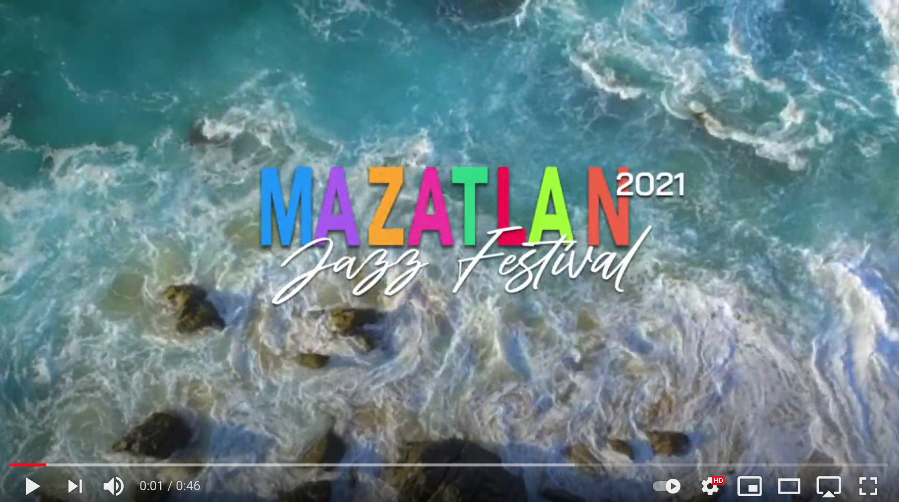 Mazatlan Jazz Festival