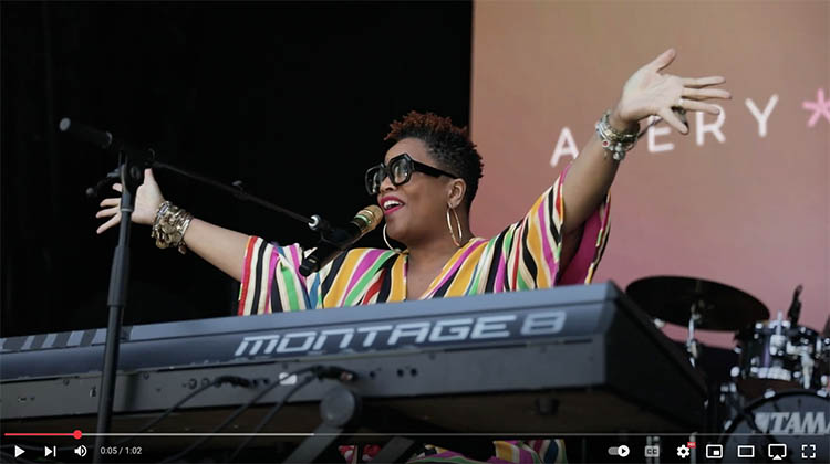 The Subaru Newport Beach Jazz Festival video